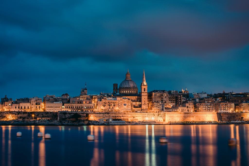 Apartment With Stunning Seaviews Sliema Eksteriør bilde