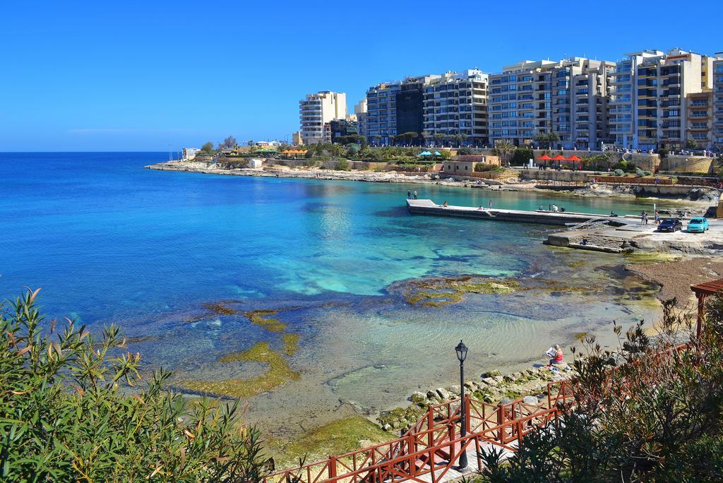 Apartment With Stunning Seaviews Sliema Eksteriør bilde