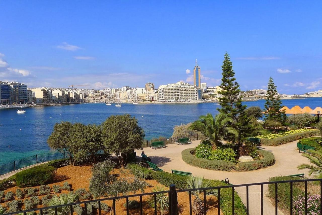 Apartment With Stunning Seaviews Sliema Eksteriør bilde