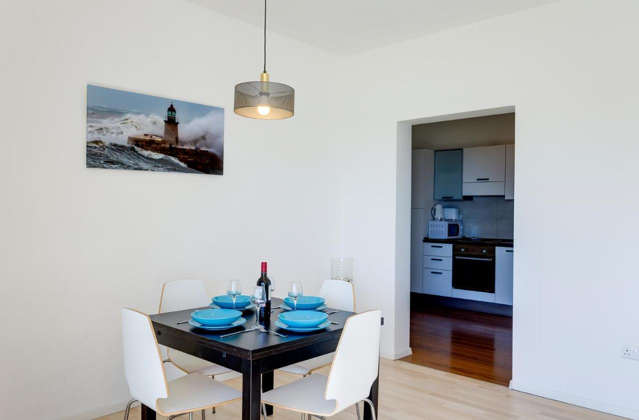 Apartment With Stunning Seaviews Sliema Eksteriør bilde