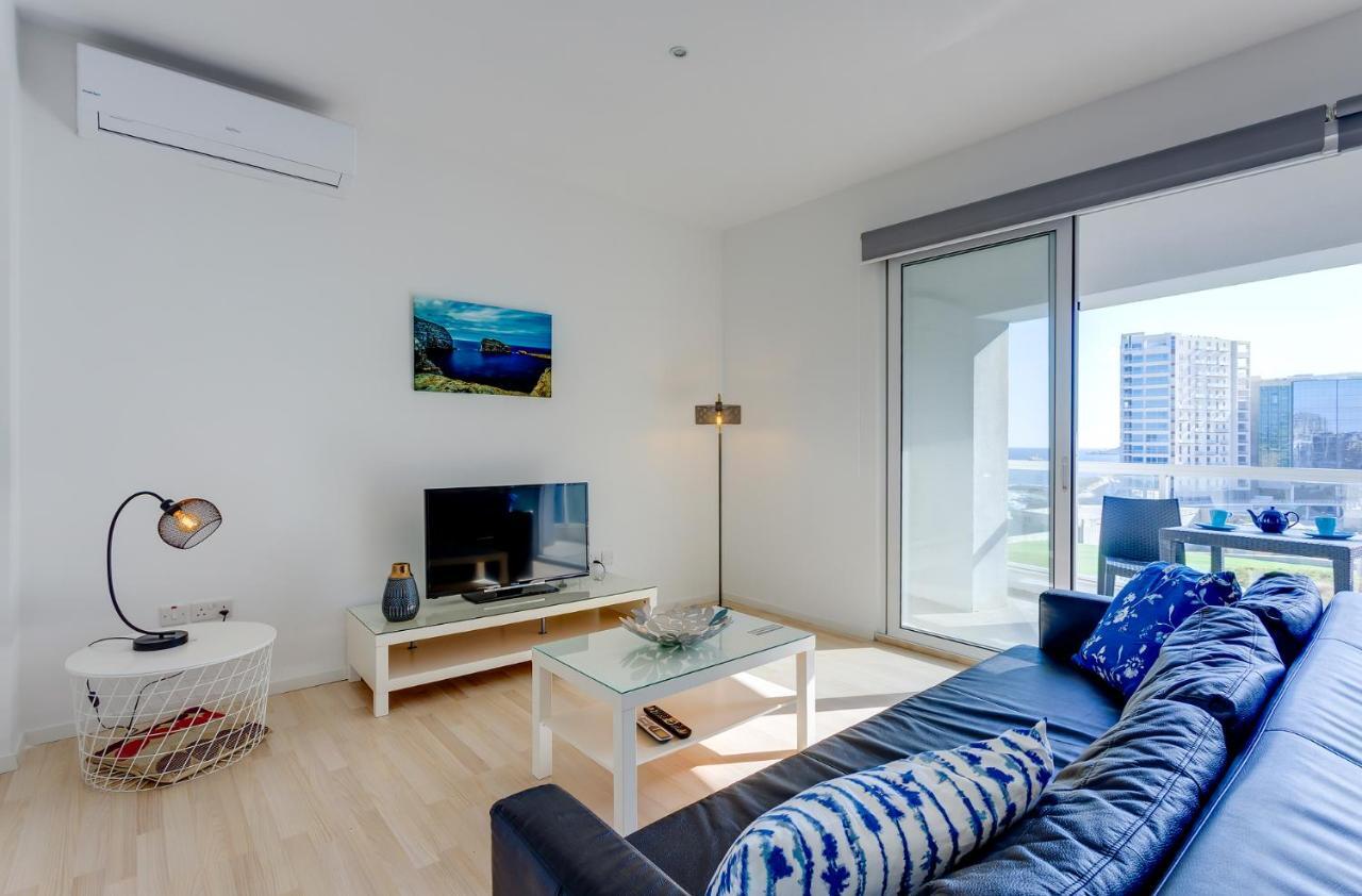 Apartment With Stunning Seaviews Sliema Eksteriør bilde