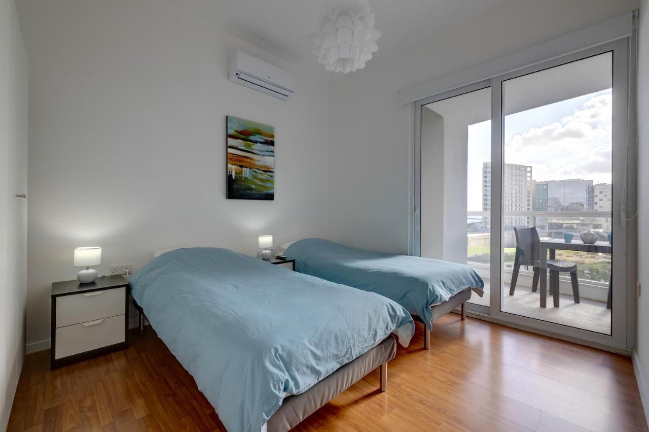 Apartment With Stunning Seaviews Sliema Eksteriør bilde