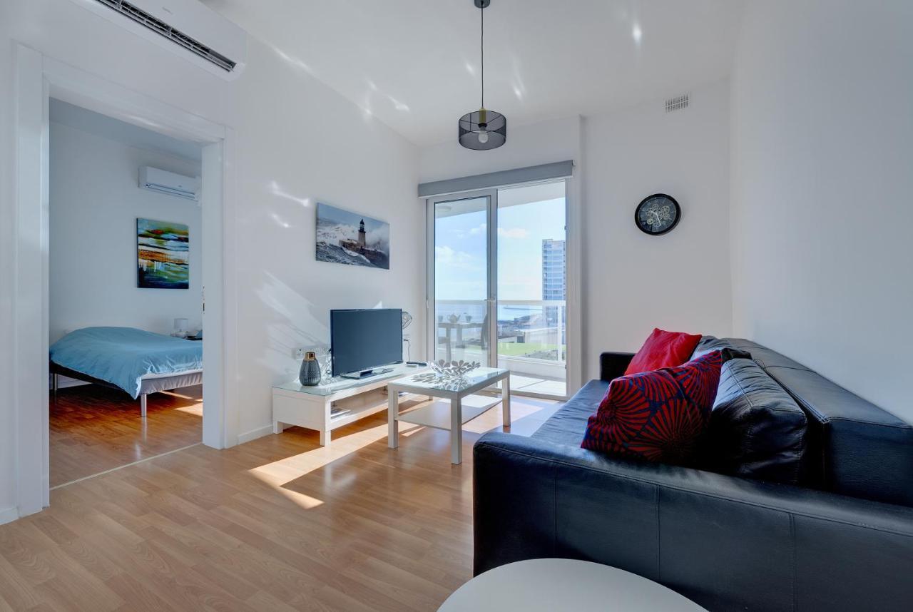 Apartment With Stunning Seaviews Sliema Eksteriør bilde